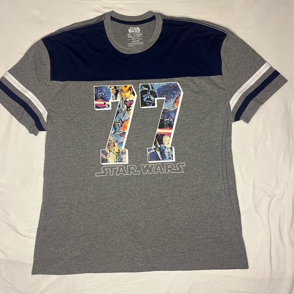 Star Wars 77 Jersey
